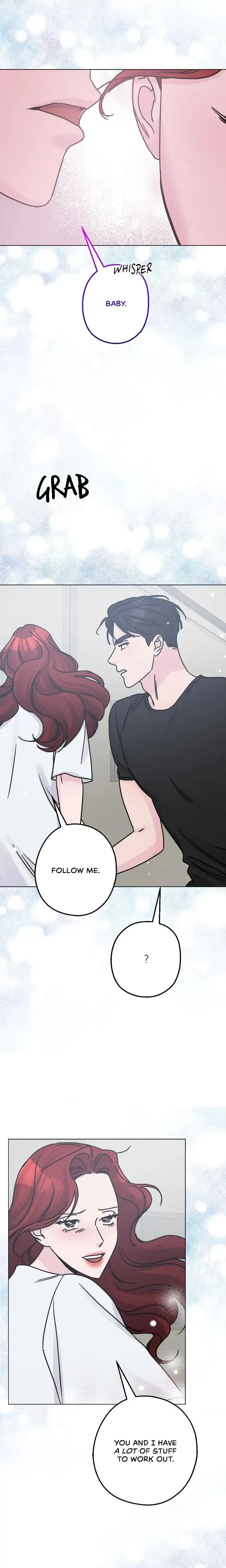 You Feel As Much As You Know Chapter 52, page 17