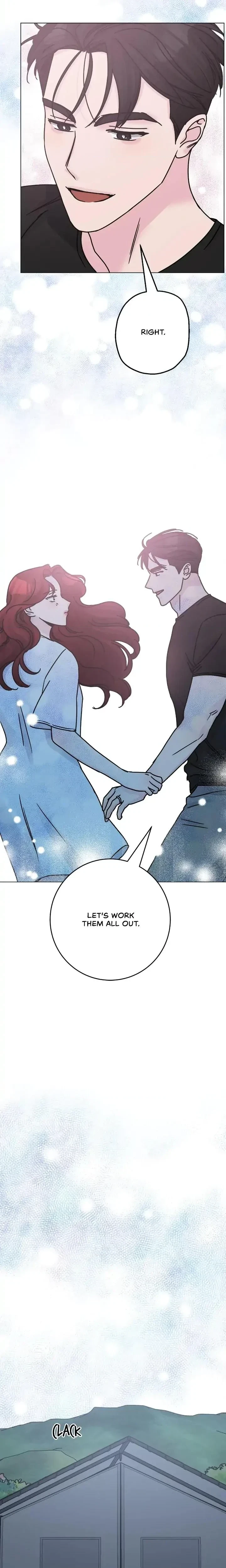 You Feel As Much As You Know Chapter 52, page 18