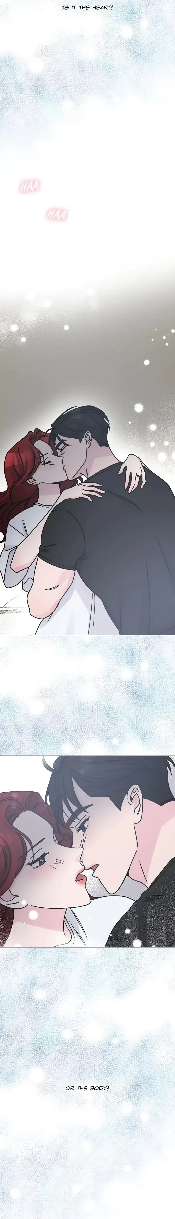 You Feel As Much As You Know Chapter 52, page 20