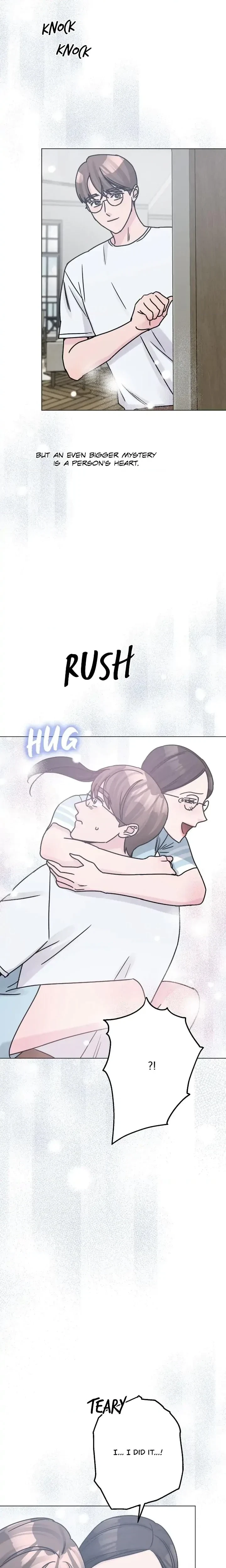 You Feel As Much As You Know Chapter 52, page 23