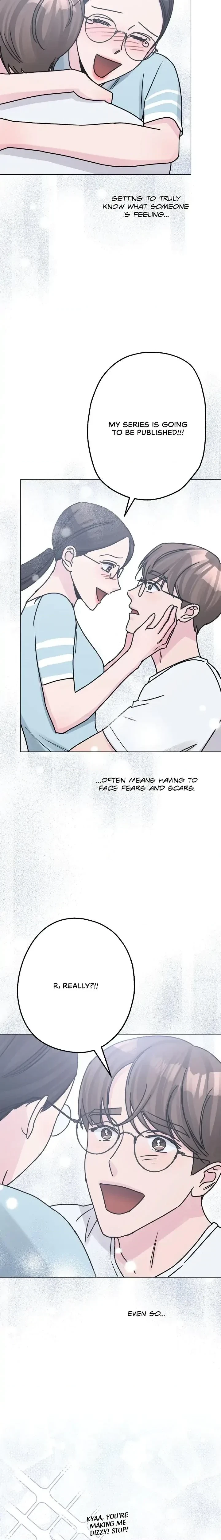 You Feel As Much As You Know Chapter 52, page 24