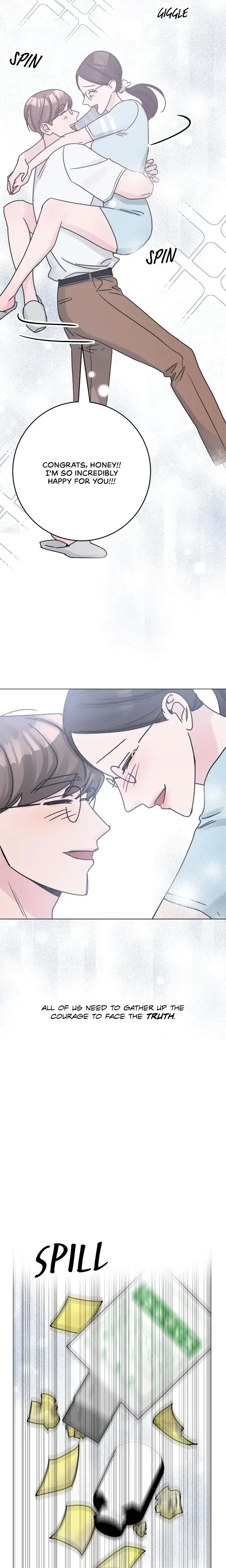 You Feel As Much As You Know Chapter 52, page 25