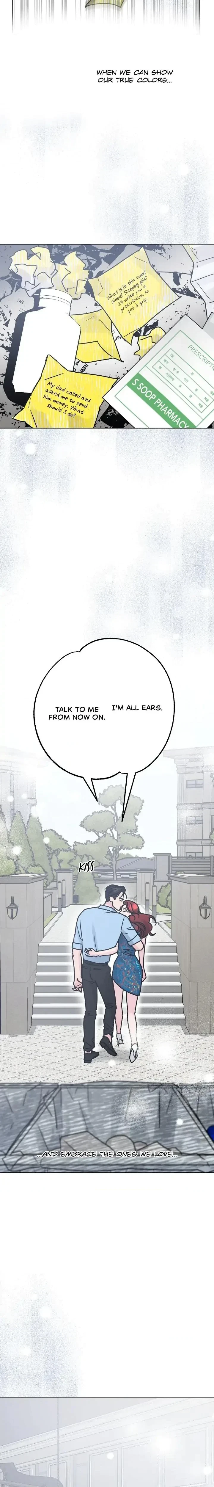 You Feel As Much As You Know Chapter 52, page 26