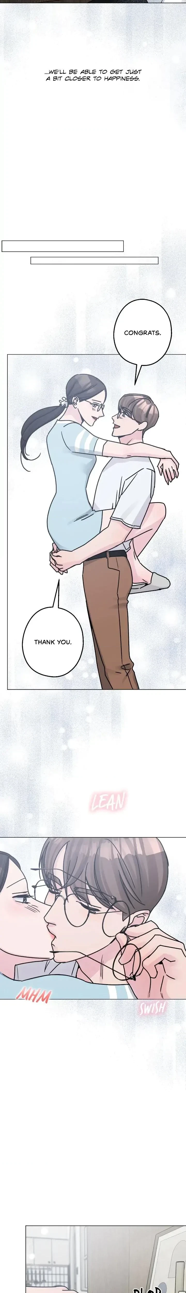 You Feel As Much As You Know Chapter 52, page 28