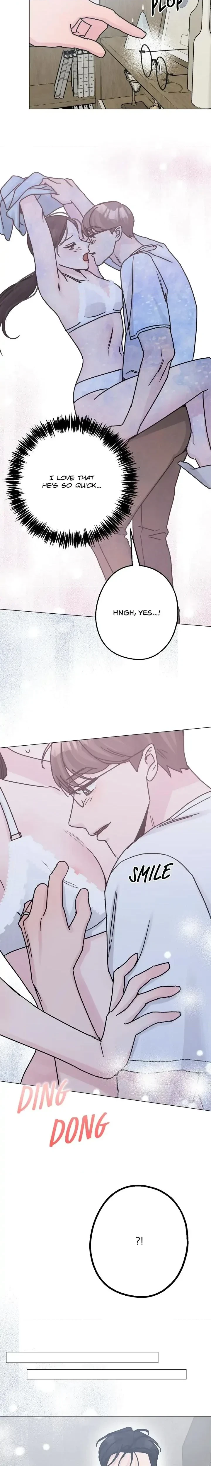 You Feel As Much As You Know Chapter 52, page 29
