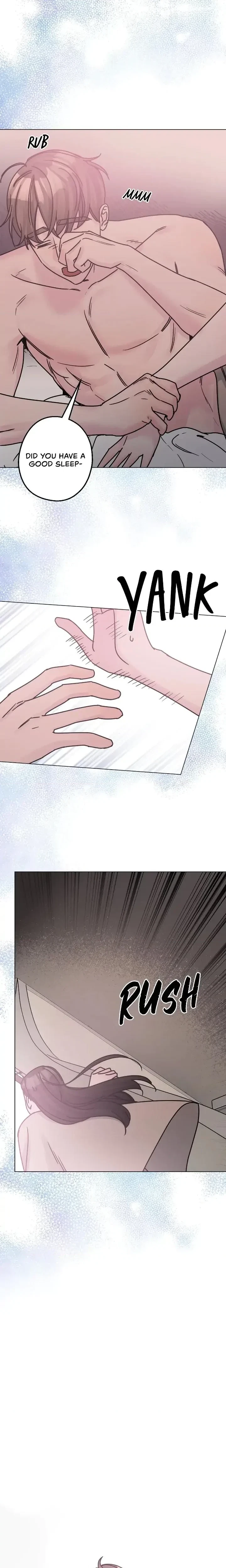 You Feel As Much As You Know Chapter 52, page 5