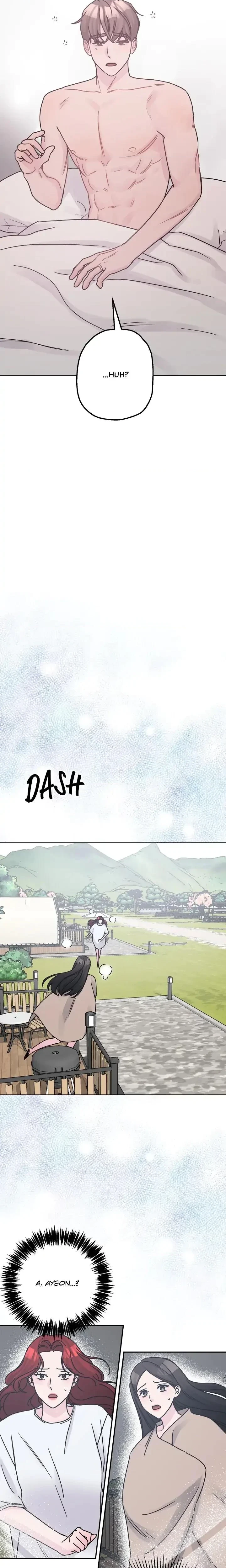 You Feel As Much As You Know Chapter 52, page 6