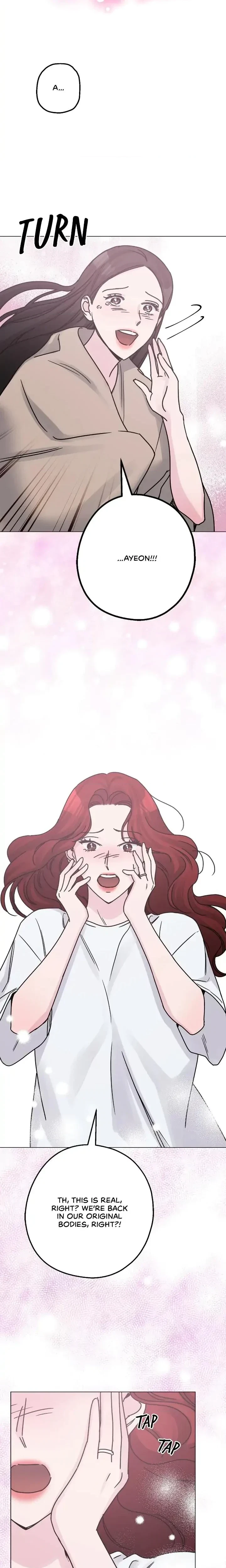 You Feel As Much As You Know Chapter 52, page 9