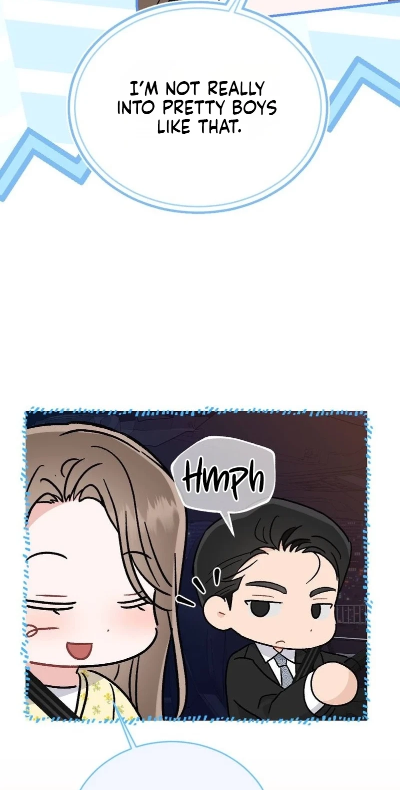 Not A Guardian At All Chapter 17, page 72