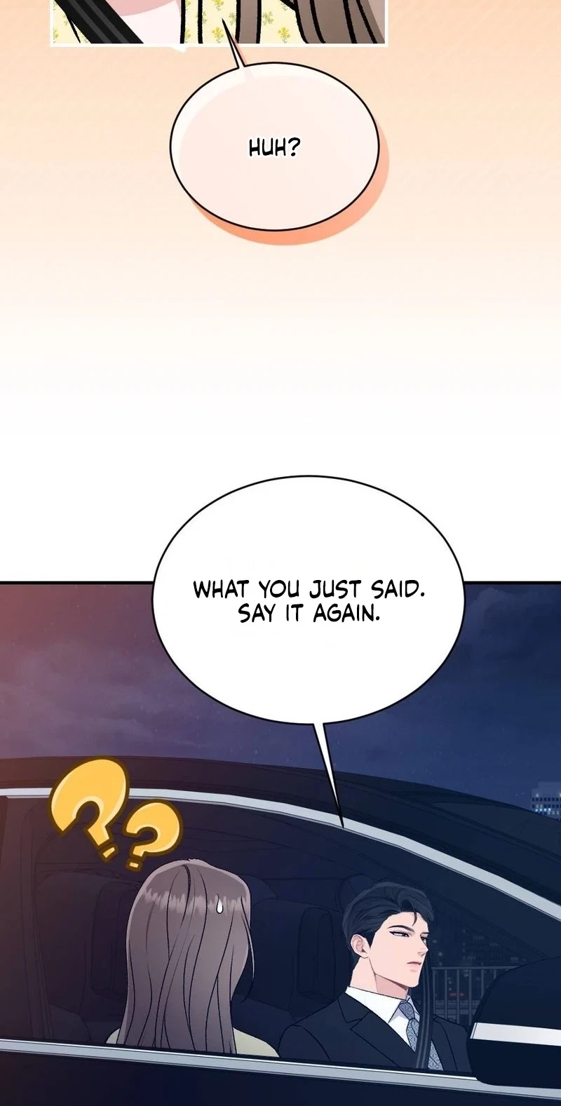 Not A Guardian At All Chapter 17, page 74