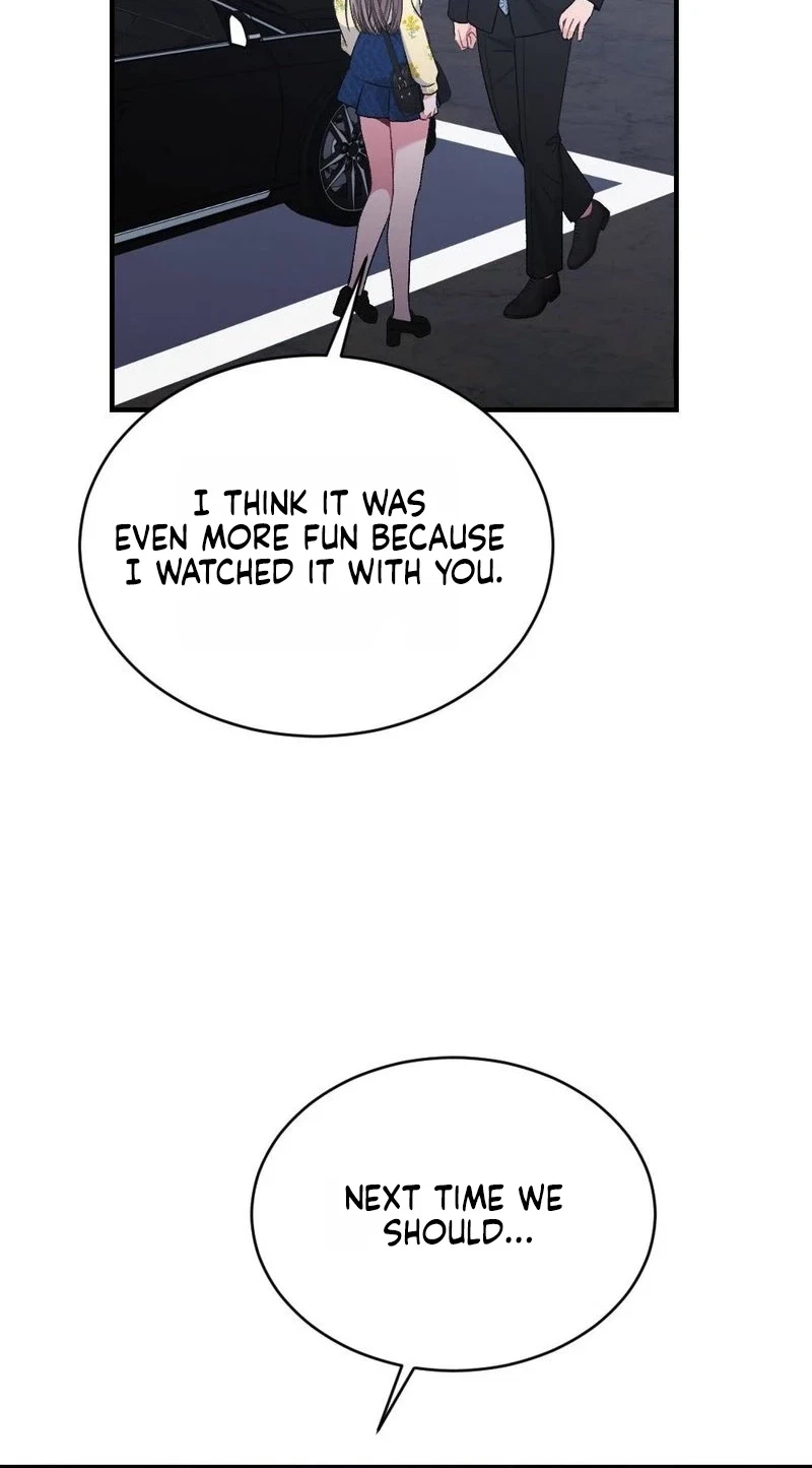 Not A Guardian At All Chapter 17, page 87