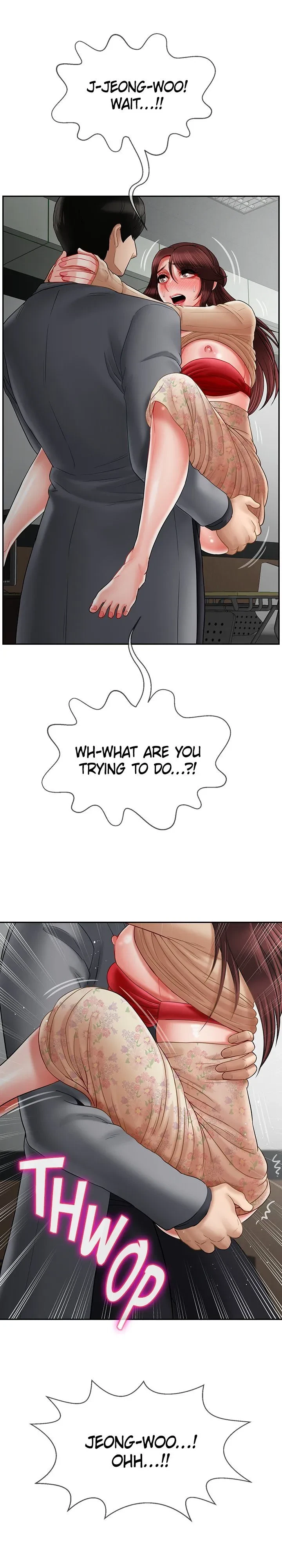 Sensual Lessons Chapter 25, page 10