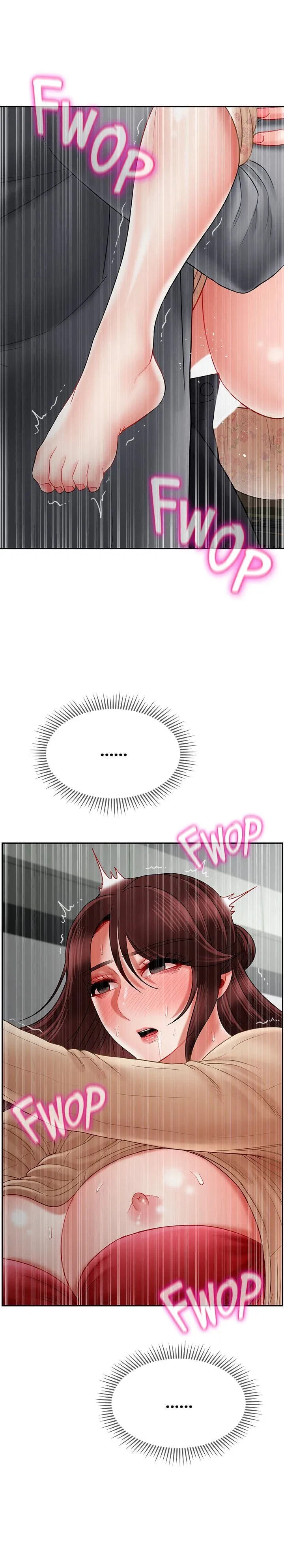 Sensual Lessons Chapter 25, page 12