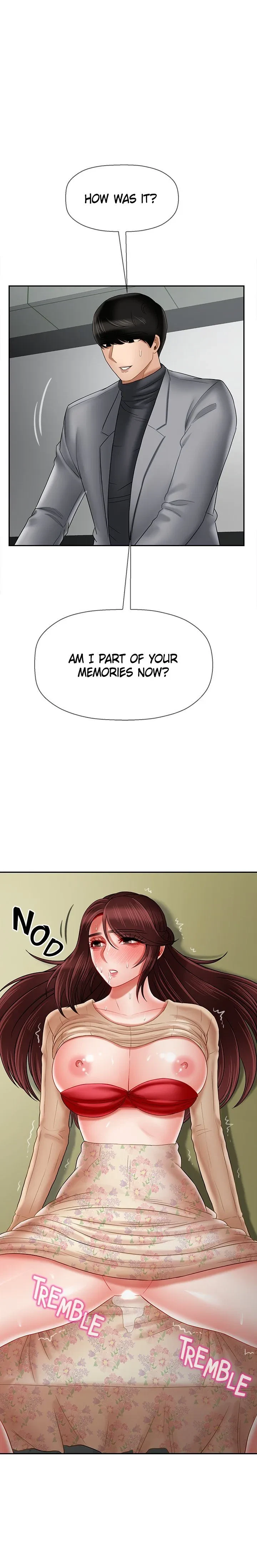 Sensual Lessons Chapter 25, page 14