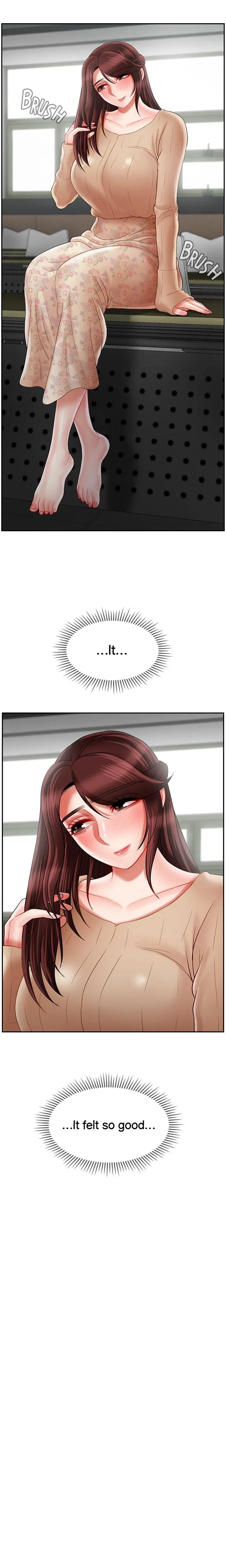 Sensual Lessons Chapter 25, page 18