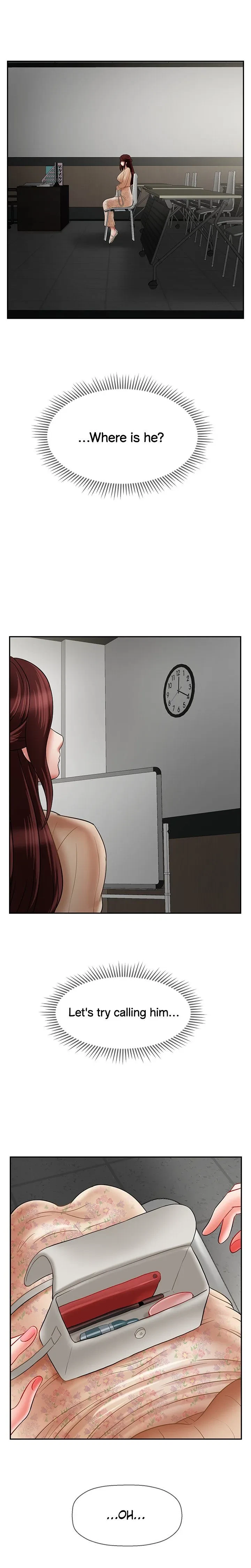 Sensual Lessons Chapter 25, page 19