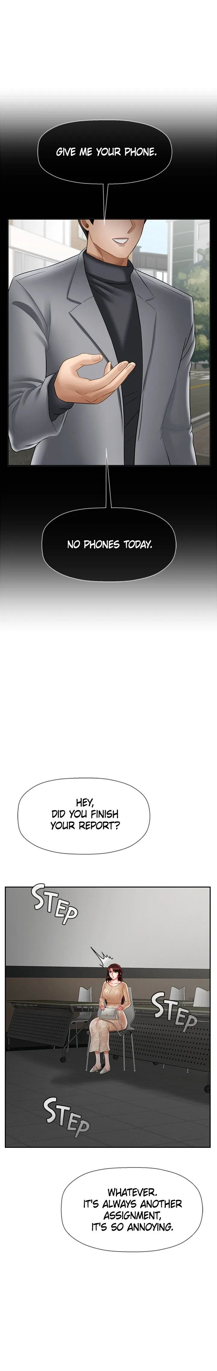 Sensual Lessons Chapter 25, page 20