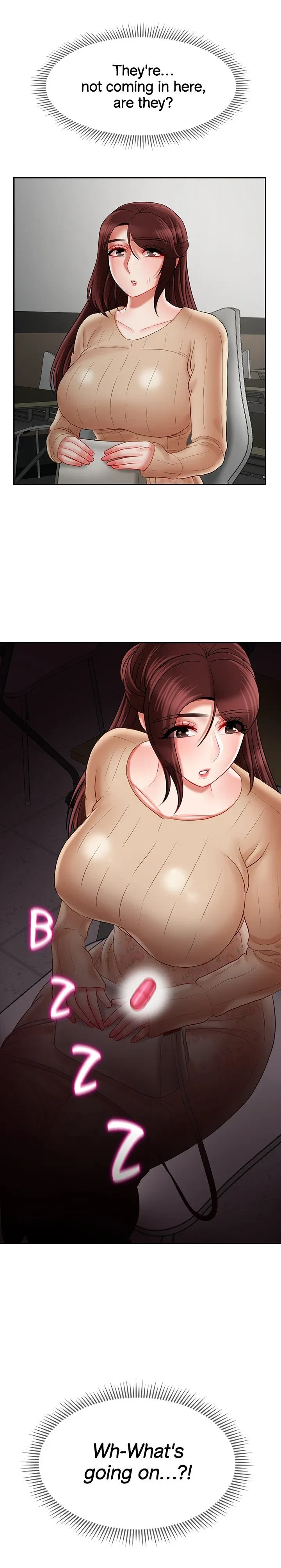 Sensual Lessons Chapter 25, page 21