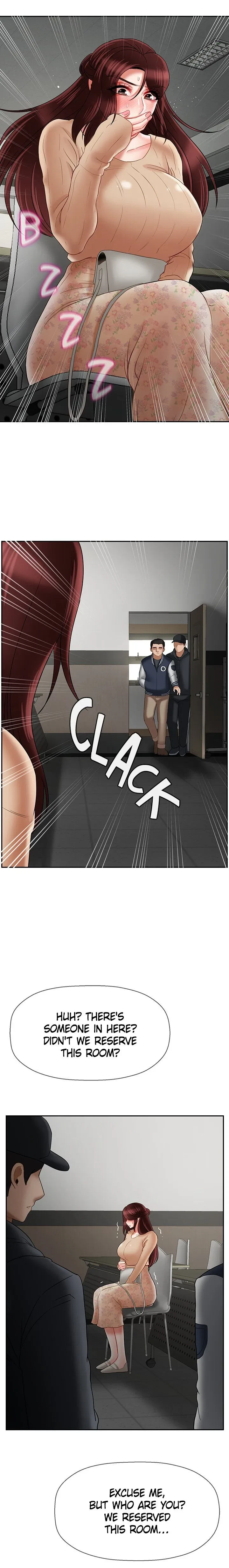 Sensual Lessons Chapter 25, page 22
