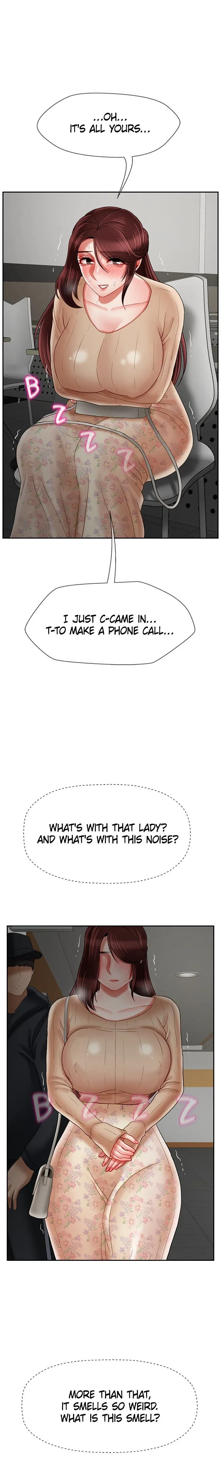 Sensual Lessons Chapter 25, page 23