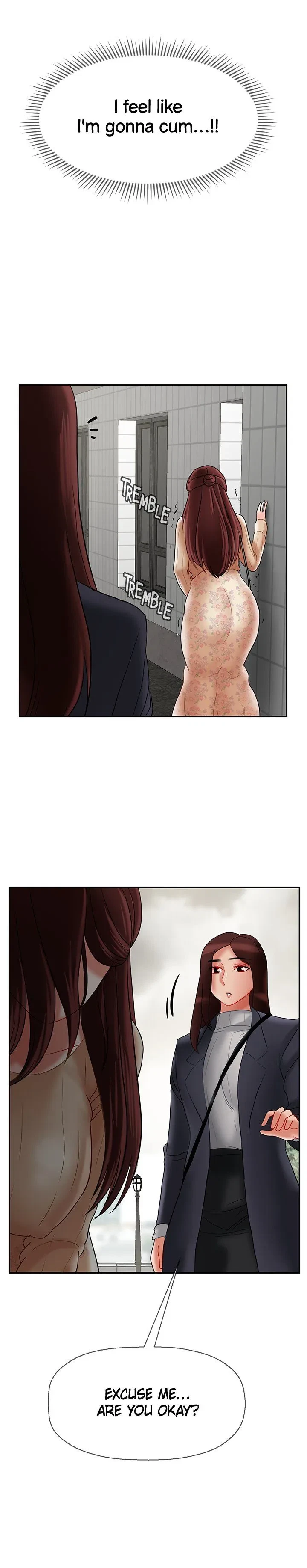 Sensual Lessons Chapter 25, page 28