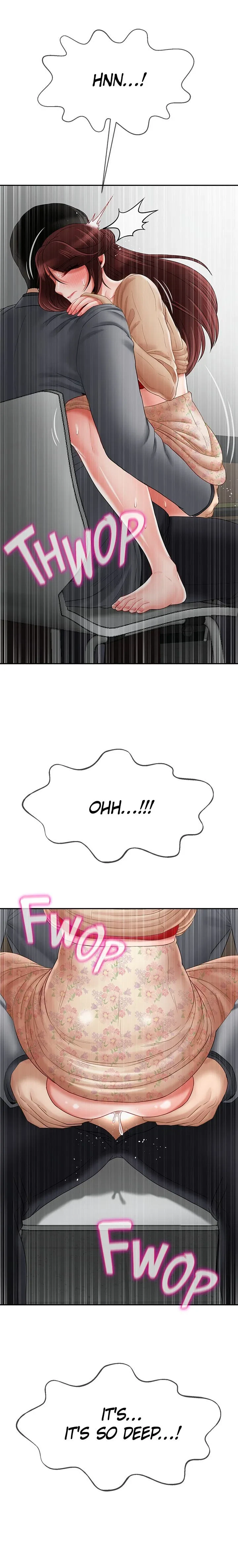 Sensual Lessons Chapter 25, page 3