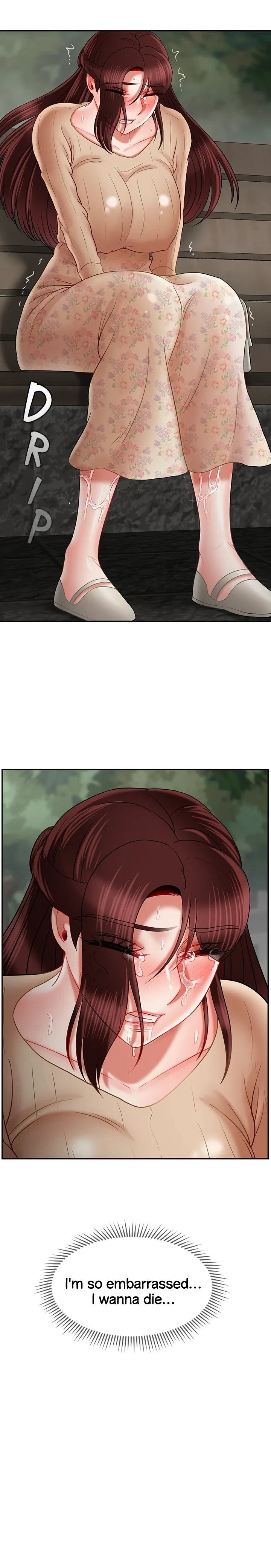 Sensual Lessons Chapter 25, page 32