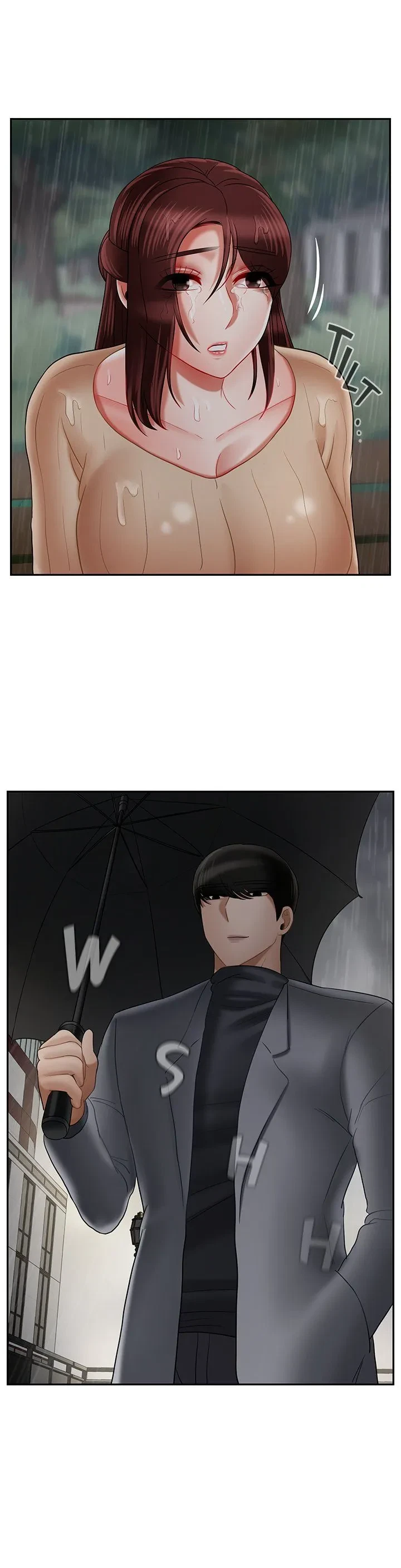 Sensual Lessons Chapter 25, page 34