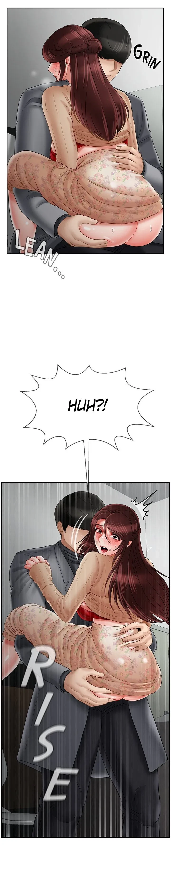 Sensual Lessons Chapter 25, page 9