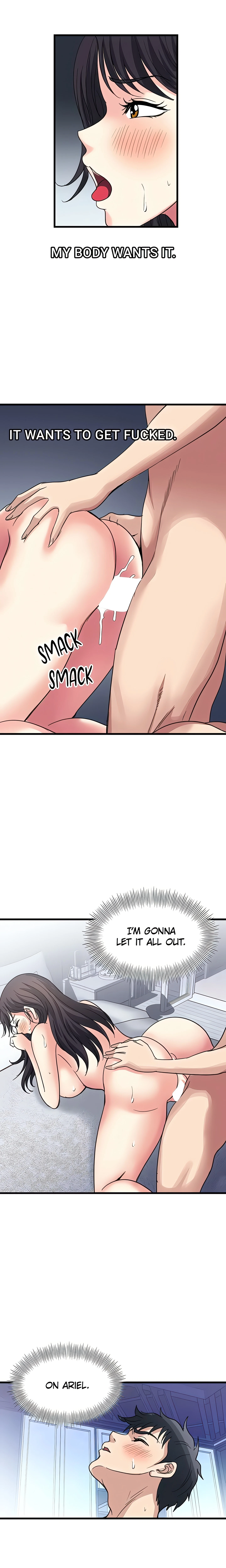 Daily Pleasure Awakening Chapter 33, page 11