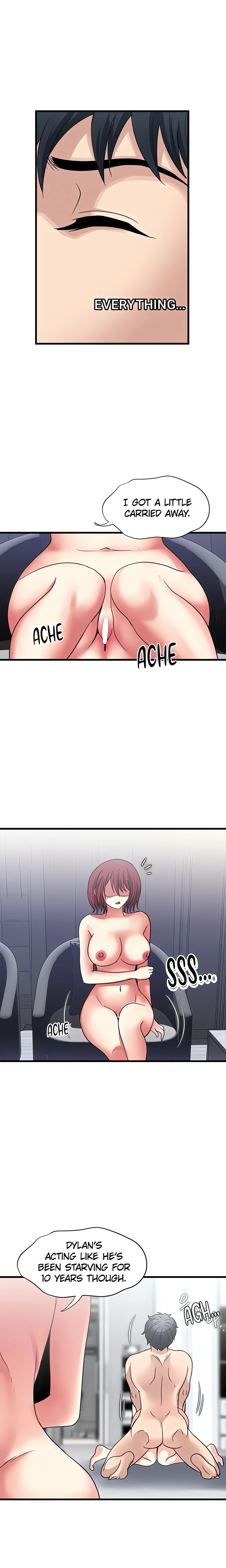 Daily Pleasure Awakening Chapter 33, page 12