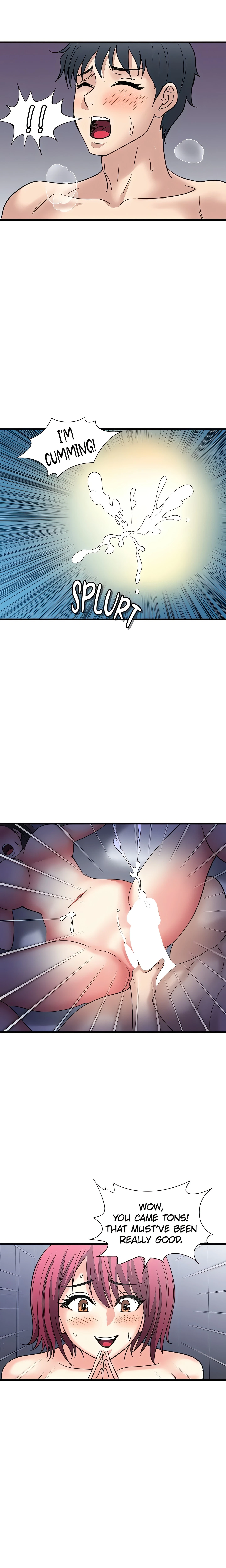 Daily Pleasure Awakening Chapter 33, page 15