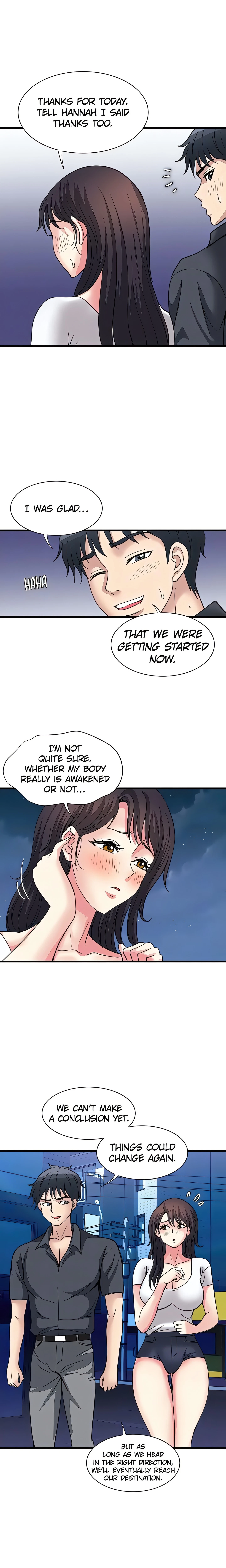 Daily Pleasure Awakening Chapter 33, page 18
