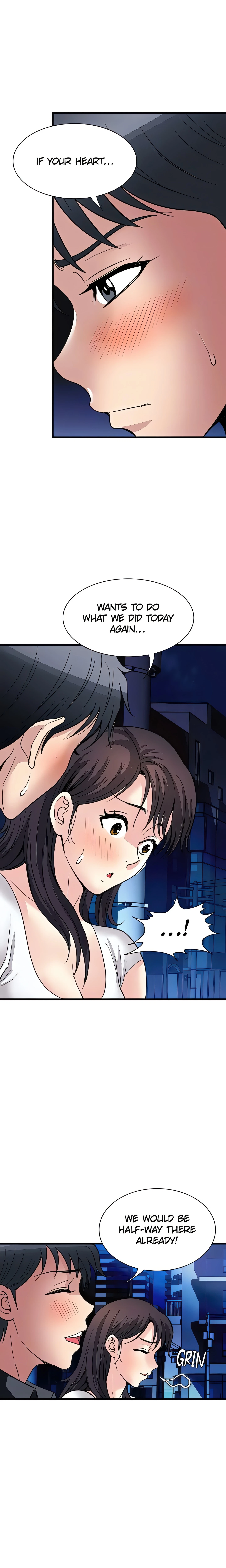 Daily Pleasure Awakening Chapter 33, page 19