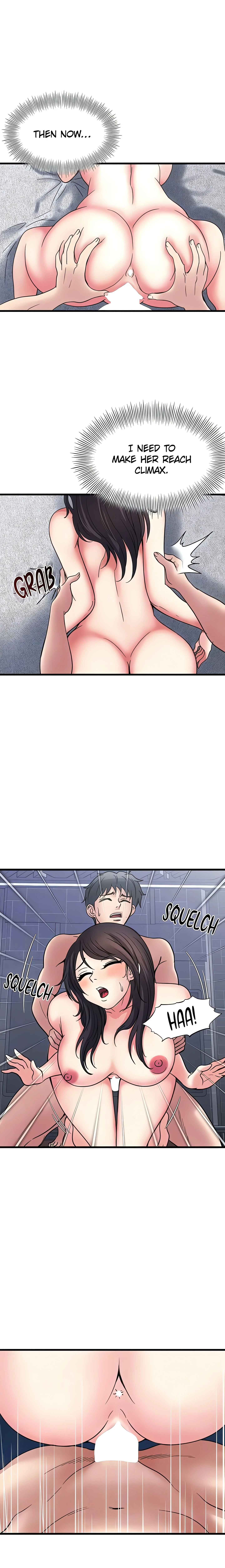 Daily Pleasure Awakening Chapter 33, page 6