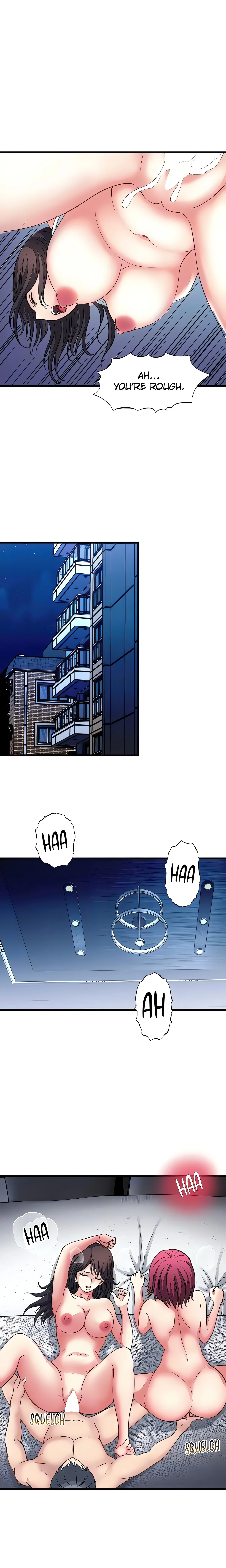 Daily Pleasure Awakening Chapter 33, page 7