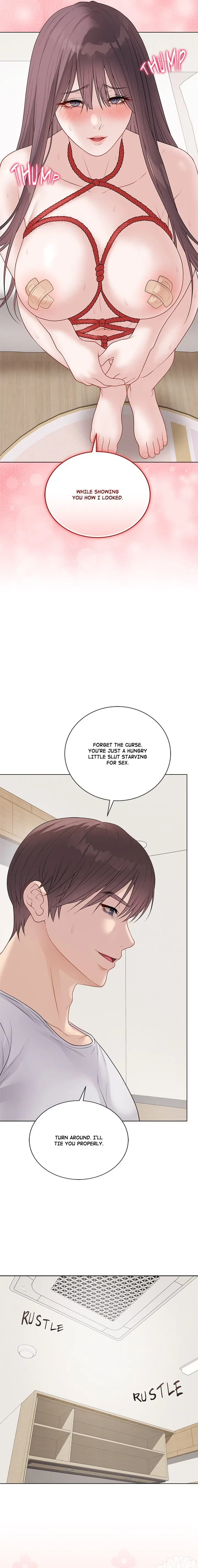 Signed, Sealed, Mistaken Chapter 34, page 11