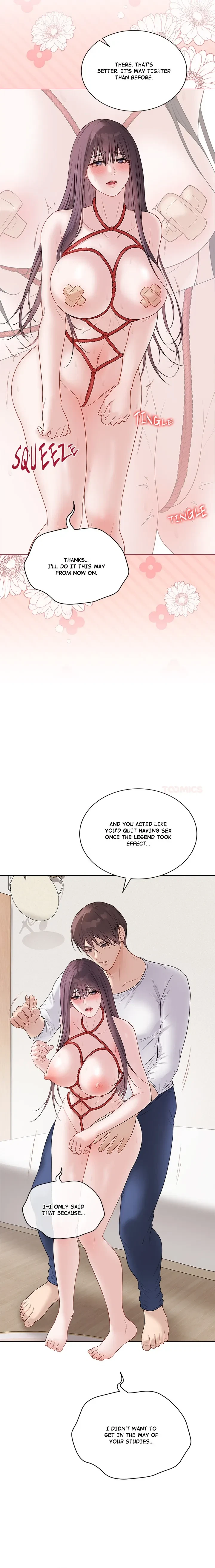 Signed, Sealed, Mistaken Chapter 34, page 12