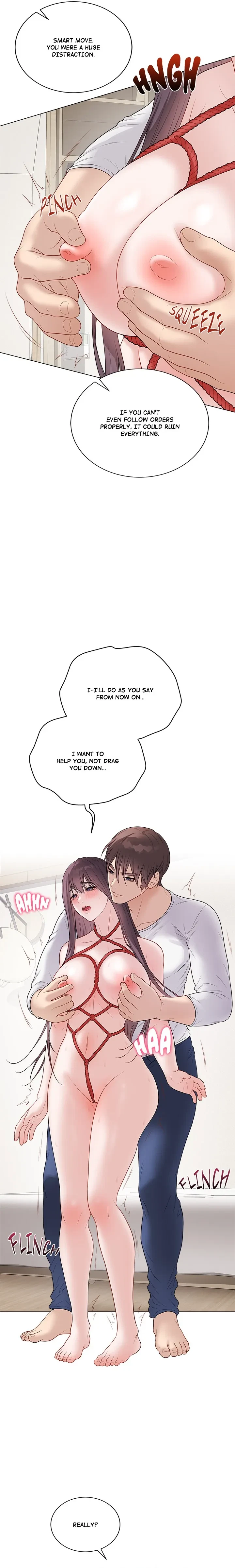 Signed, Sealed, Mistaken Chapter 34, page 13