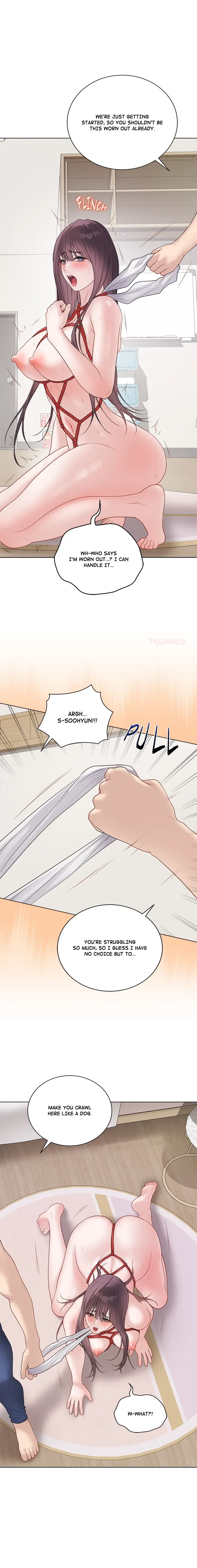 Signed, Sealed, Mistaken Chapter 34, page 18