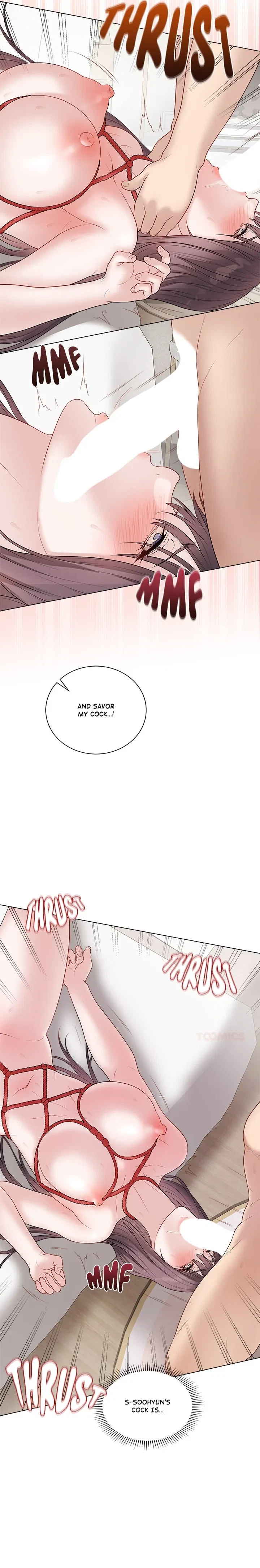 Signed, Sealed, Mistaken Chapter 34, page 21