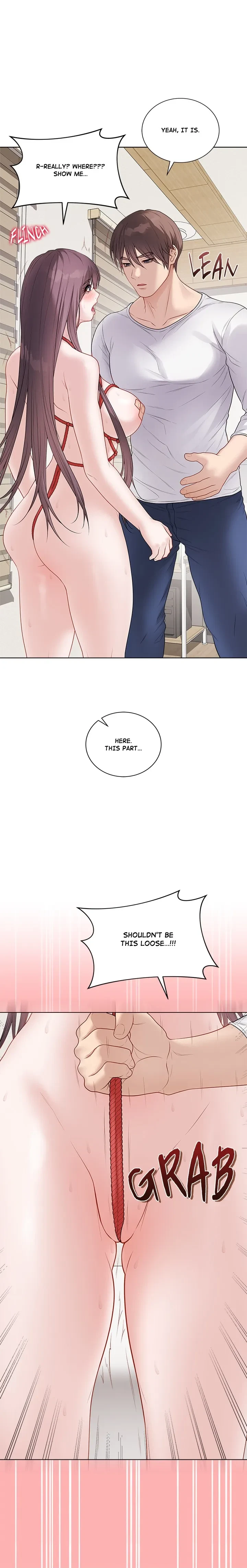Signed, Sealed, Mistaken Chapter 34, page 5