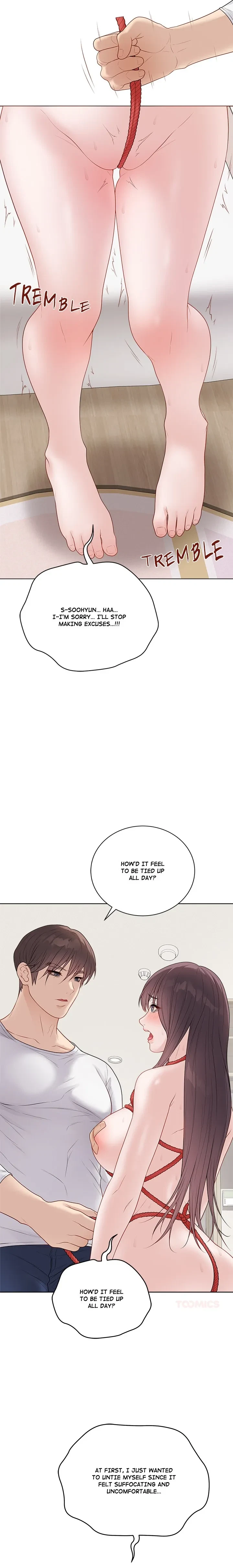 Signed, Sealed, Mistaken Chapter 34, page 7