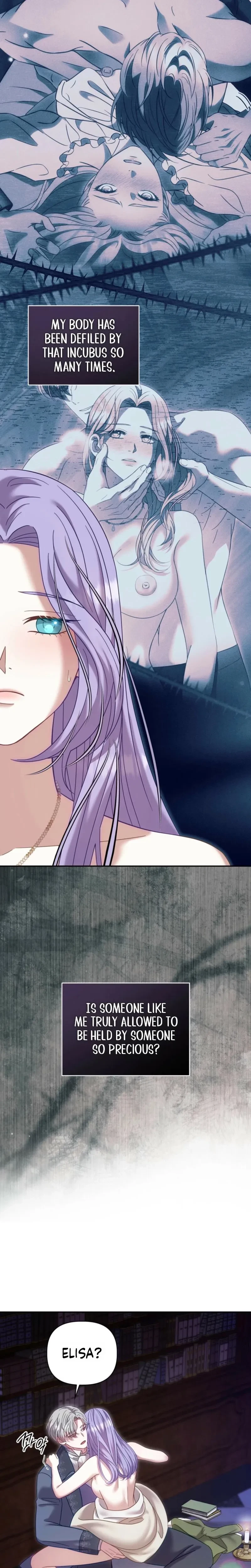 Devoured By An Impure Savior Chapter 26, page 11