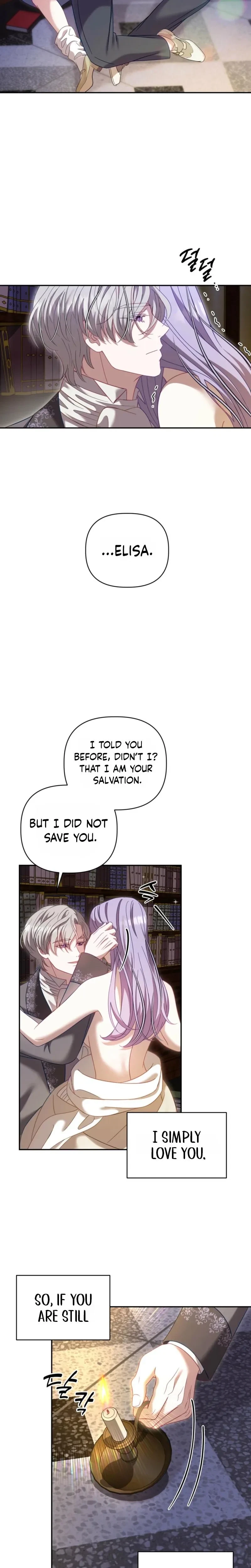 Devoured By An Impure Savior Chapter 26, page 12
