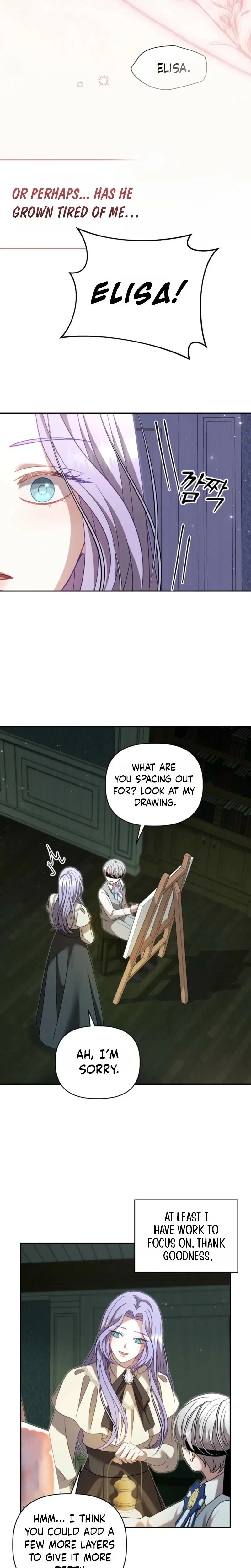 Devoured By An Impure Savior Chapter 26, page 17