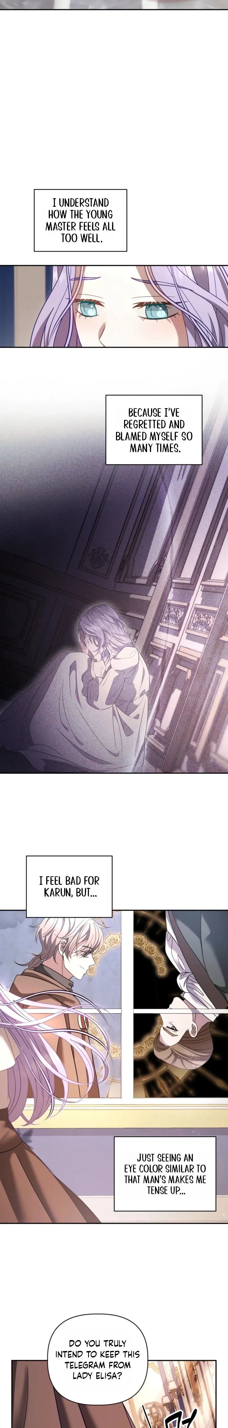 Devoured By An Impure Savior Chapter 26, page 23