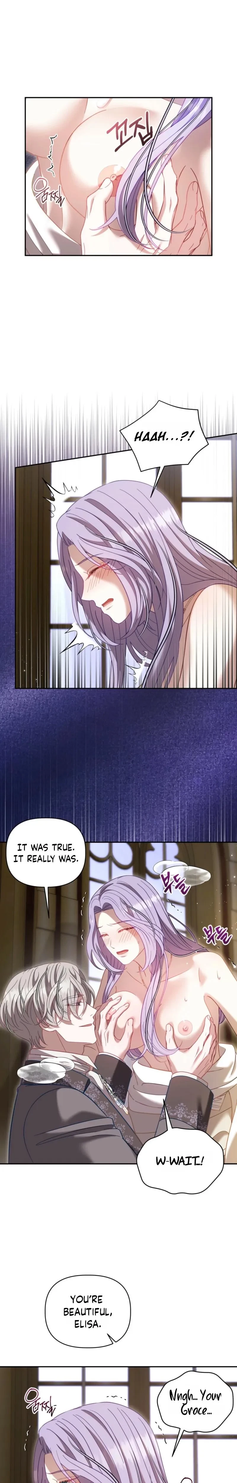 Devoured By An Impure Savior Chapter 26, page 3
