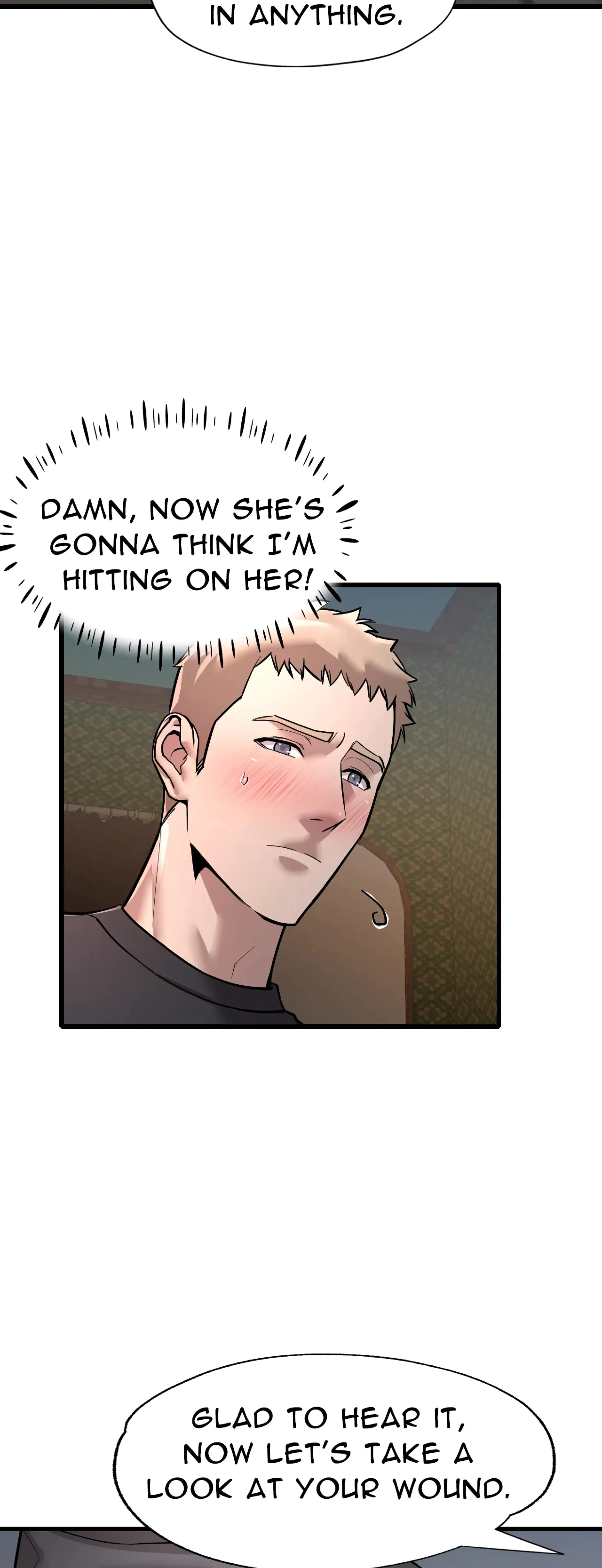 Outlaw Girl Chapter 11 (Uncensored), page 14