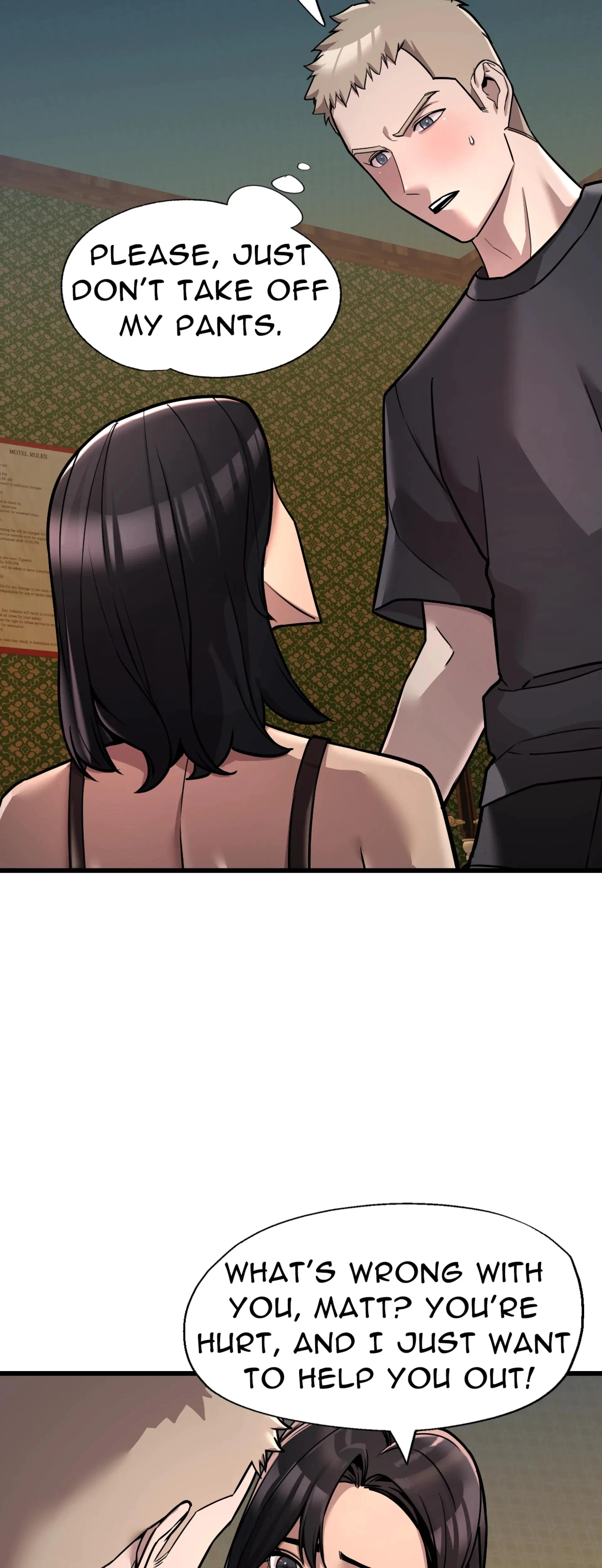 Outlaw Girl Chapter 11 (Uncensored), page 19